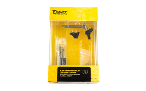 Parts Timney Triggers Ultimate Builders Kit TIMNEY UBK PIVOT FOR GLOCK GEN 3-4